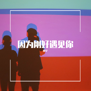 Mc画师-因为刚好遇见你mc-彤宇 伴奏（彤宇/彤宇文化 Remix）