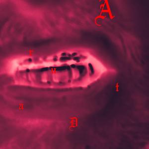 Juoksen valkoisessa lumessa