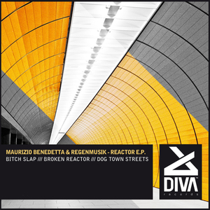 Broken Reactor (Original Mix)