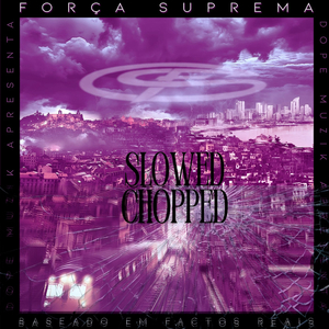 Áudio Narcóticos (Slowed & Chopped)