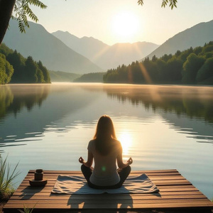 528 Hz Anxiety Relief