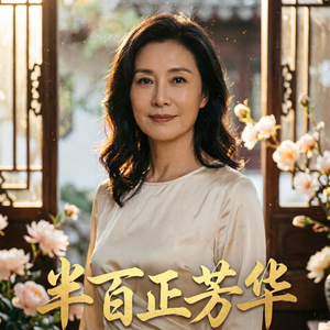 女人半百正芳华