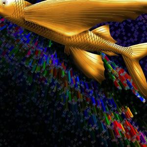 별주부가 울며 여짜오되