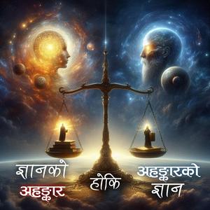 ज्ञानको अहंकार होकि अहंकारको ज्ञान (feat. Subodh Maharjan)