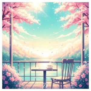 봄바람이 전해준 용기 (Courage Carried by the Spring Breeze)