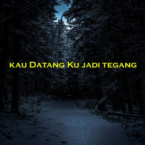 Kau Datang Ku Jadi Tegang
