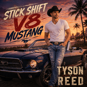 Stick Shift V8 Mustang