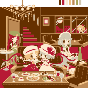 Sorrow of the night （月時計　～ ルナ・ダイアル）