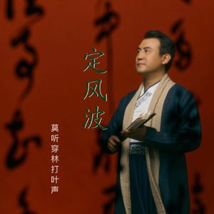 定风波.莫听穿林打叶声 伴奏