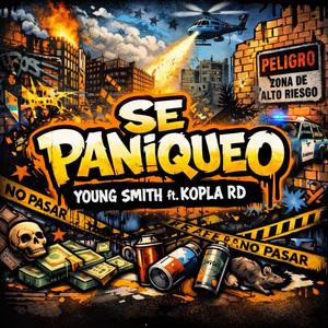 Se paniqueo (feat. Kopla rd)