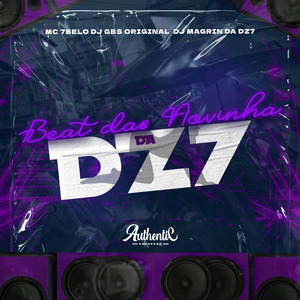 Beat das Novinha da Dz7