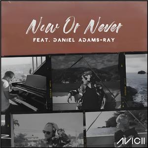 Now Or Never (feat. Daniel Adams-Ray)