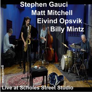 gauci/mitchell/opsvik/mintz, improvisation I