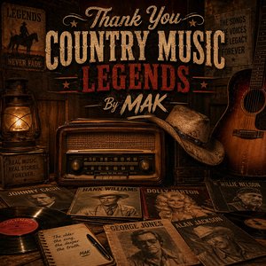 Thank You Country Music Legends