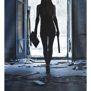 she'll shoot you for fun