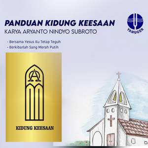 Bersama Yesus Ku Tetap Teguh (Panduan Kidung Keesaan 503)