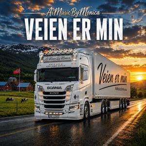 Veien er min