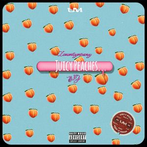JUICY PEACHES(feat.zcon)