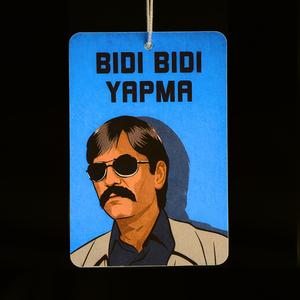 bıdı bıdı yapma
