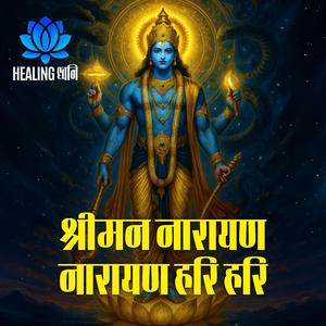 श्रीमन नारायण नारायण हरि हरि﻿ –Vishnu Jaap | Divine Energy | Lord Vishnu Chant