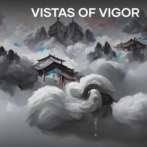 Vistas of Vigor (Cover)