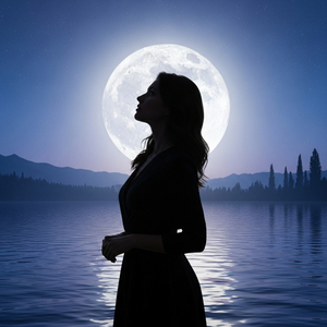 Our Love in the Moonlight