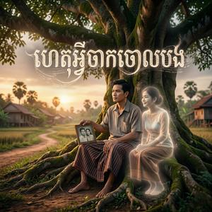 ហេតុអ្វីចាកចោលបង