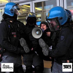 Giro In Street Bitch (feat. Ghianda)