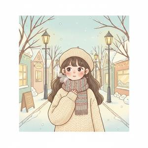 겨울밤의 속삭임