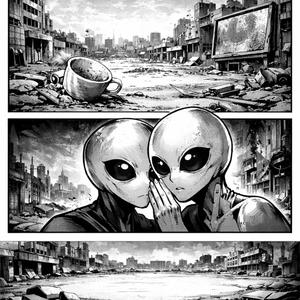 The world ended on a tuesday