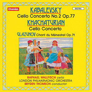 Cello Concerto No. 2, Op. 77: III. Andante con moto