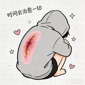 你给我留下伤痕