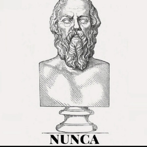 Nunca