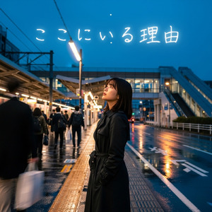 ここにいる理由