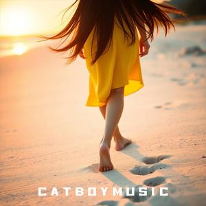 รอยเท้าบนหาดทราย