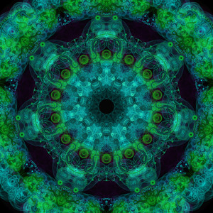 Galaxia Psicodelica