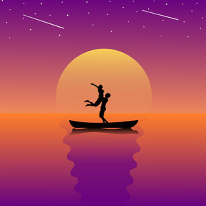 Sunset Lovers (Lofi)