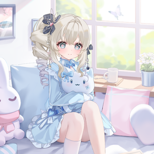 在草地上肆意奔跑