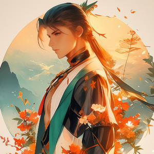 湖面的漣漪