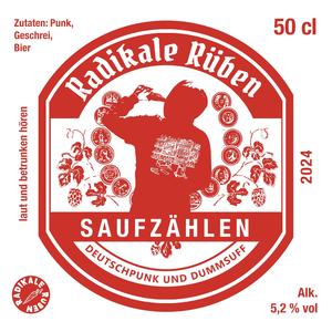 Saufzählen