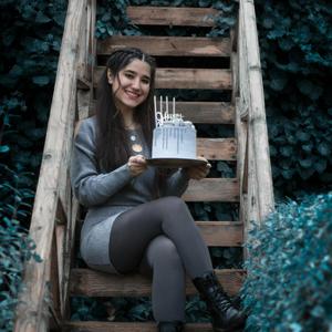 Happy Birthday, My True Love