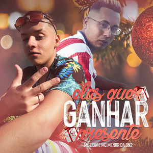 Elas quer ganhar presente