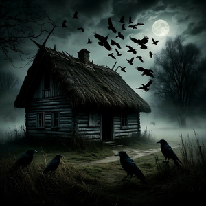 Вороний оберег