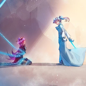 天使与堕天使·落幕