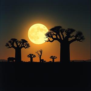 Aafrika öö