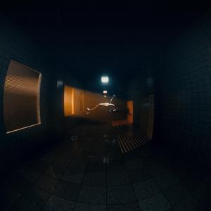 health status: empty (sped up)