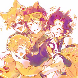 兽人之歌·往事