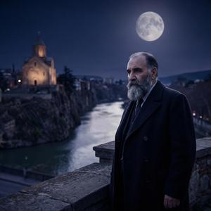 მთაწმინდის მთვარე