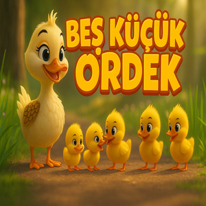 Beş Küçük Ördek