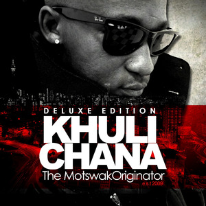 Tswa Daar (Album Version) [feat. Notshi]